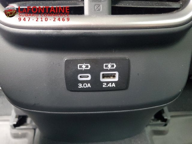 2024 Subaru Outback Onyx Edition