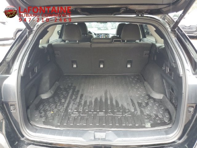 2024 Subaru Outback Onyx Edition