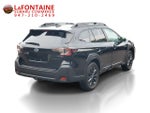 2024 Subaru Outback Onyx Edition