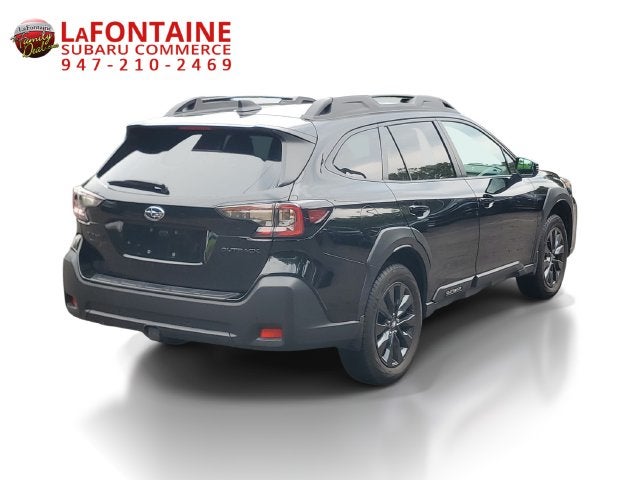 2024 Subaru Outback Onyx Edition