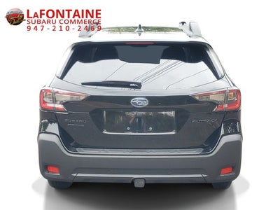 2024 Subaru Outback Onyx Edition