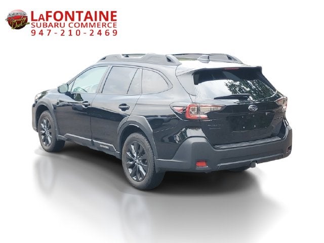 2024 Subaru Outback Onyx Edition
