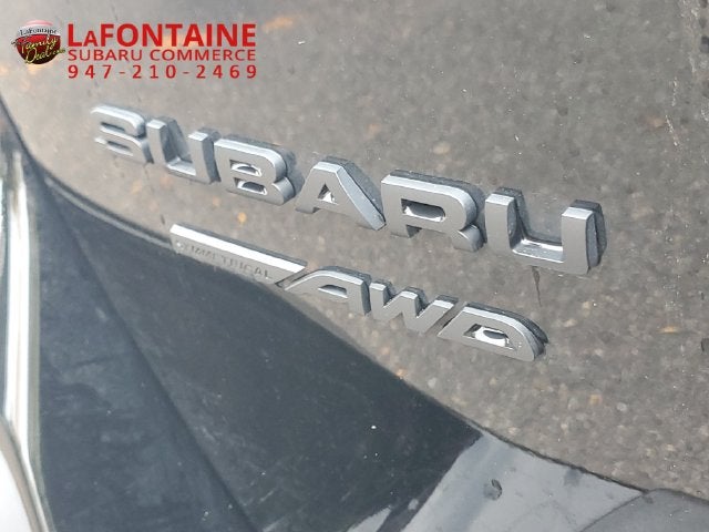 2024 Subaru Outback Onyx Edition