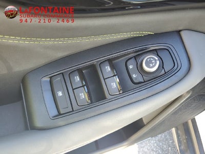2024 Subaru Outback Onyx Edition