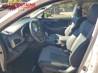 2024 Subaru Outback Onyx Edition