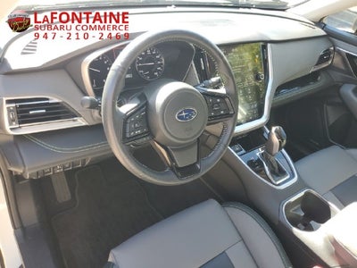 2024 Subaru Outback Onyx Edition