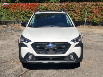 2024 Subaru Outback Onyx Edition