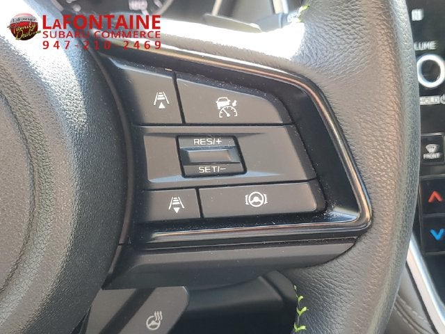 2024 Subaru Outback Onyx Edition