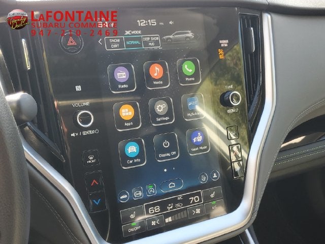2024 Subaru Outback Onyx Edition