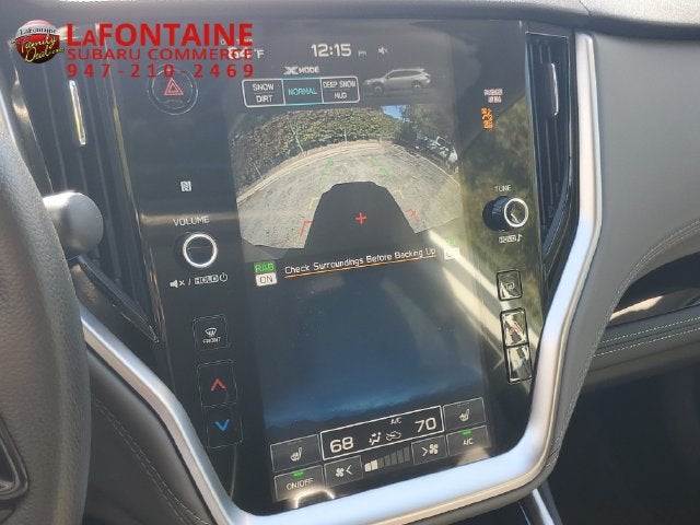 2024 Subaru Outback Onyx Edition