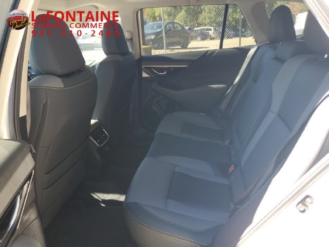 2024 Subaru Outback Onyx Edition