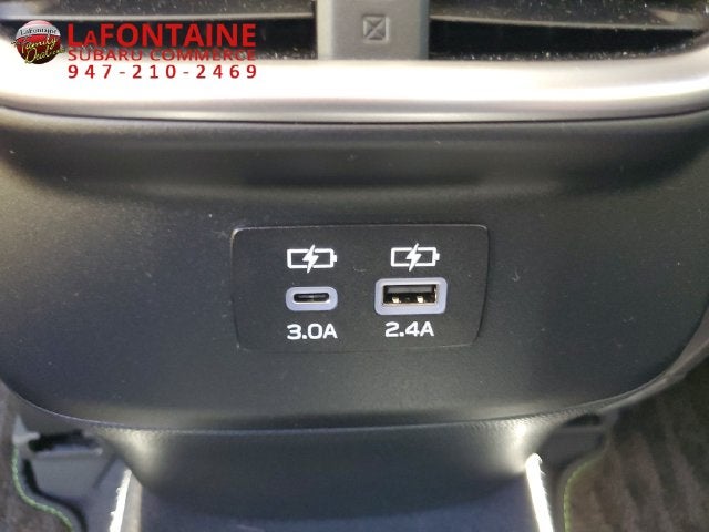 2024 Subaru Outback Onyx Edition