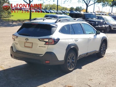 2024 Subaru Outback Onyx Edition