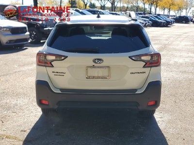 2024 Subaru Outback Onyx Edition