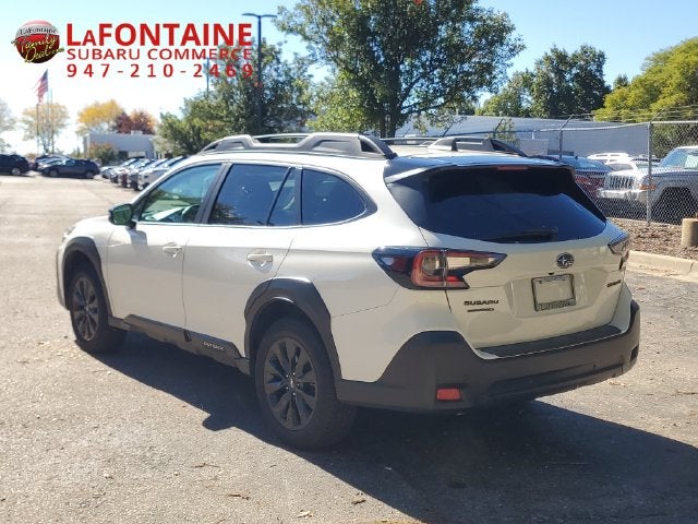 2024 Subaru Outback Onyx Edition