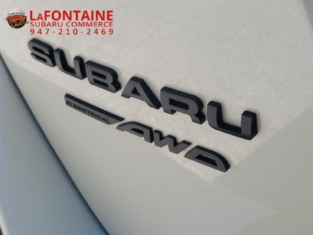 2024 Subaru Outback Onyx Edition
