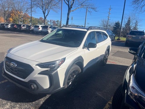 2024 Subaru Outback Onyx Edition