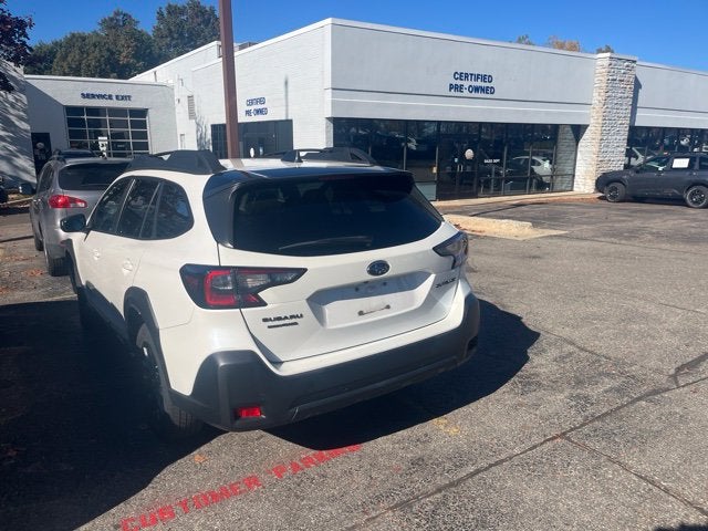 2024 Subaru Outback Onyx Edition