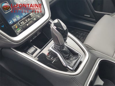 2025 Subaru Outback Onyx Edition