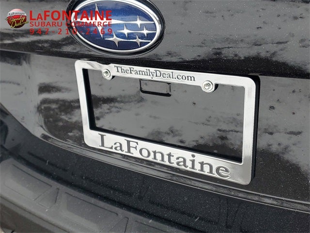 2025 Subaru Outback Onyx Edition