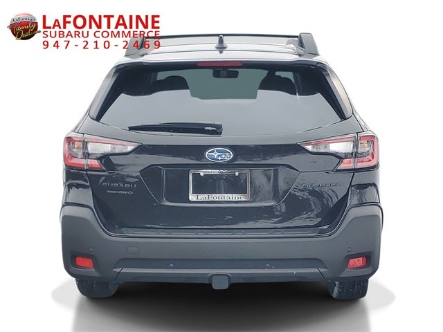 2025 Subaru Outback Onyx Edition