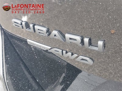 2025 Subaru Outback Onyx Edition