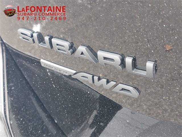 2025 Subaru Outback Onyx Edition