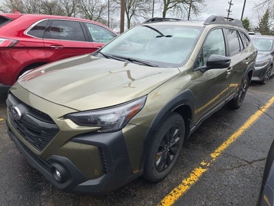 2024 Subaru Outback Onyx Edition