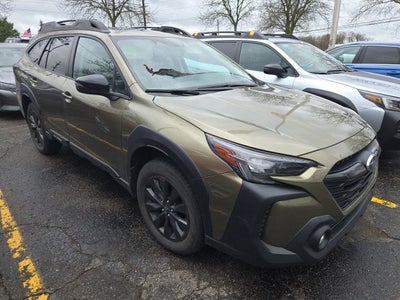 2024 Subaru Outback Onyx Edition