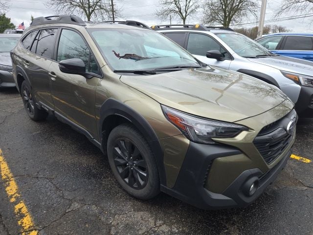 2024 Subaru Outback Onyx Edition