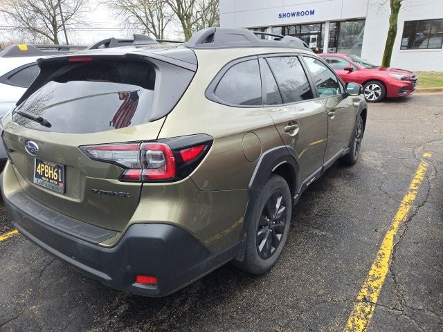 2024 Subaru Outback Onyx Edition