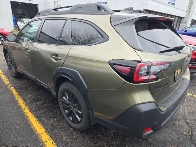 2024 Subaru Outback Onyx Edition