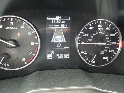 2024 Subaru Outback Onyx Edition