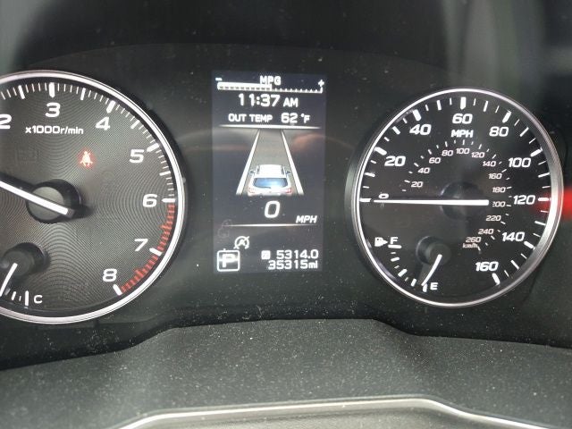 2024 Subaru Outback Onyx Edition