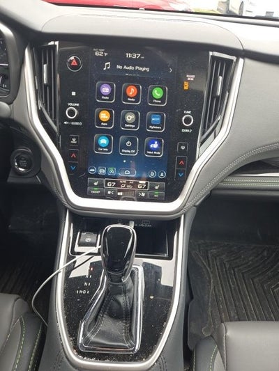 2024 Subaru Outback Onyx Edition