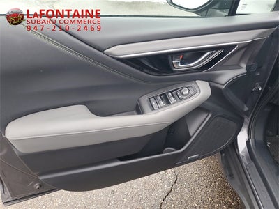 2025 Subaru Outback Onyx Edition