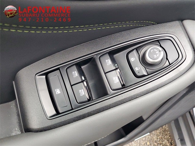 2025 Subaru Outback Onyx Edition