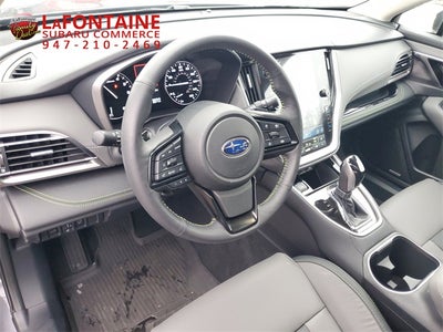 2025 Subaru Outback Onyx Edition