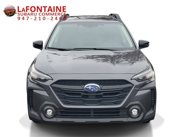 2025 Subaru Outback Onyx Edition