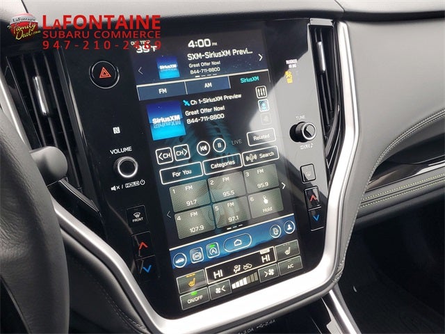 2025 Subaru Outback Onyx Edition