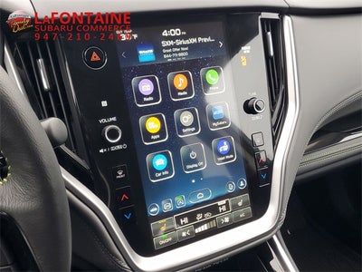 2025 Subaru Outback Onyx Edition