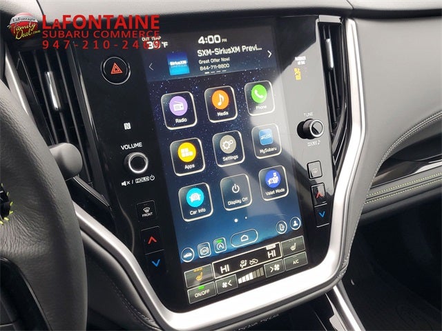 2025 Subaru Outback Onyx Edition