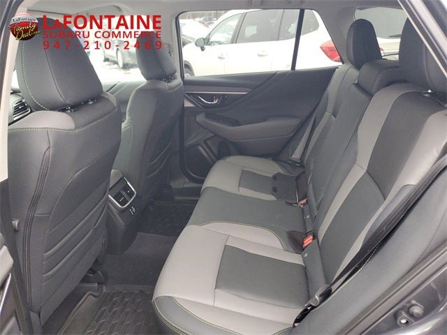 2025 Subaru Outback Onyx Edition