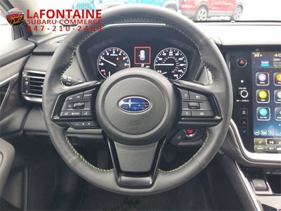 2025 Subaru Outback Onyx Edition