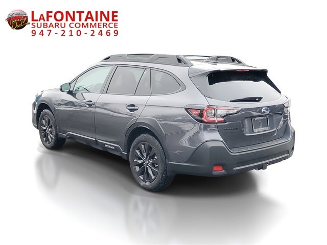 2025 Subaru Outback Onyx Edition