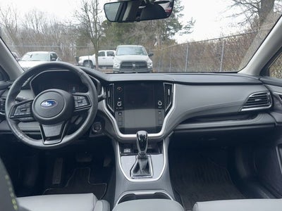 2024 Subaru Outback Onyx Edition