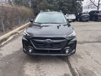 2024 Subaru Outback Onyx Edition