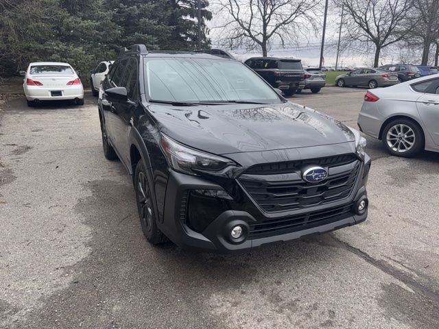 2024 Subaru Outback Onyx Edition