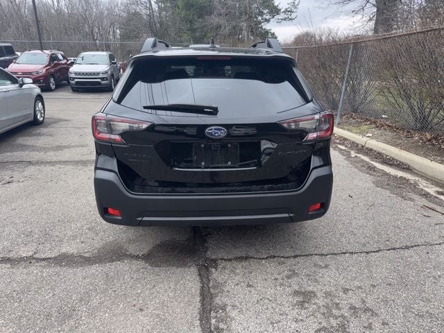 2024 Subaru Outback Onyx Edition