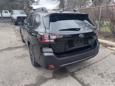 2024 Subaru Outback Onyx Edition